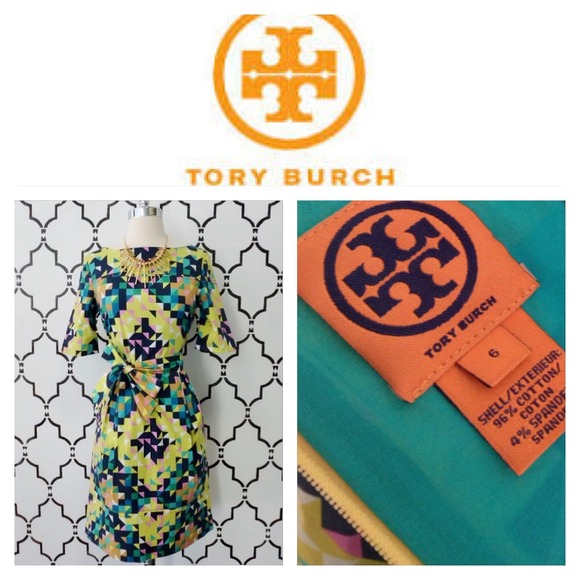 ❌SOLD❌Tory Burch Dress