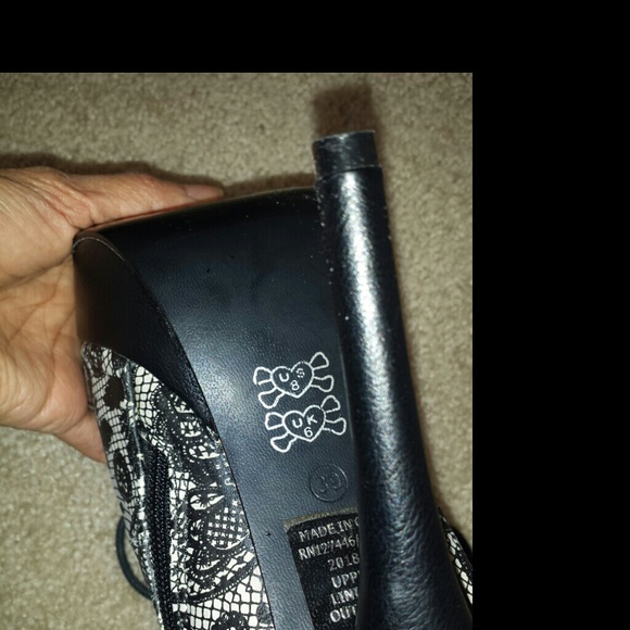 Booties - Picture 2 of 2