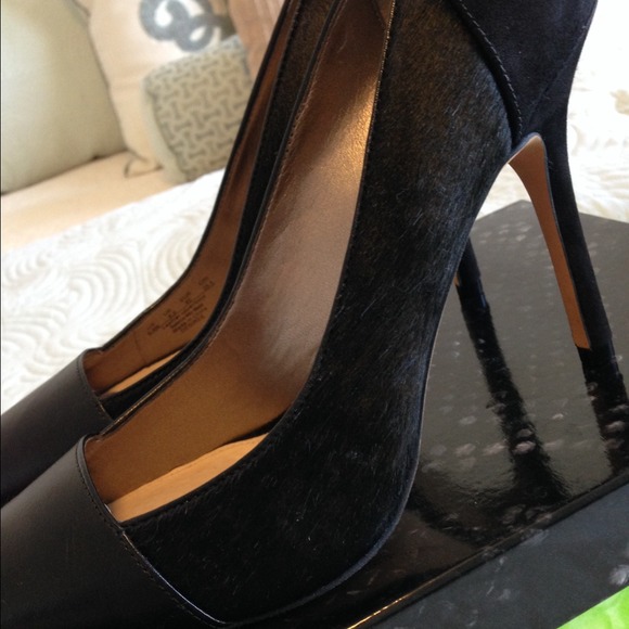 Sam Edelman Desiree black pumps