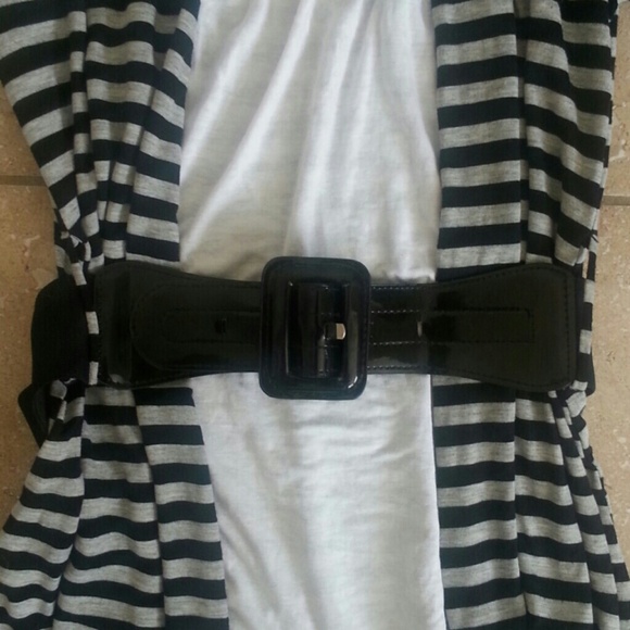 Striped Top - Picture 3 of 3