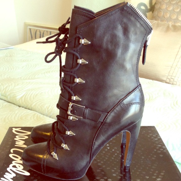 Sam Edelman Boots - Sam Edelman Knox Boots