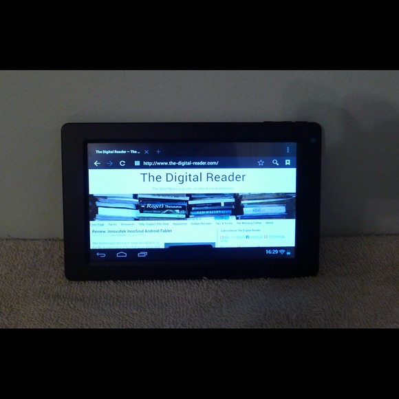 Nextbook tablet