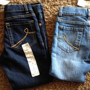 Children's Place Jeans Sz 4 and 5