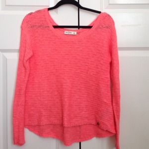 Abercrombie kids sweater size Xl fits women's s xs
