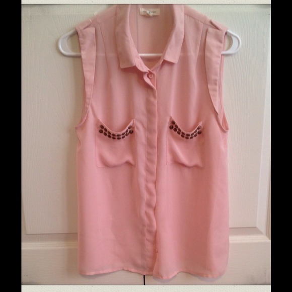 Urban Outfitters Silence+Noise Top - Picture 3 of 4