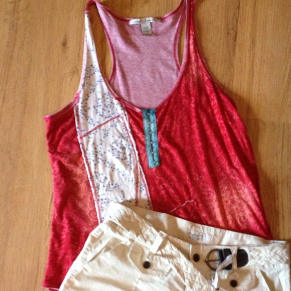 American Rag tank