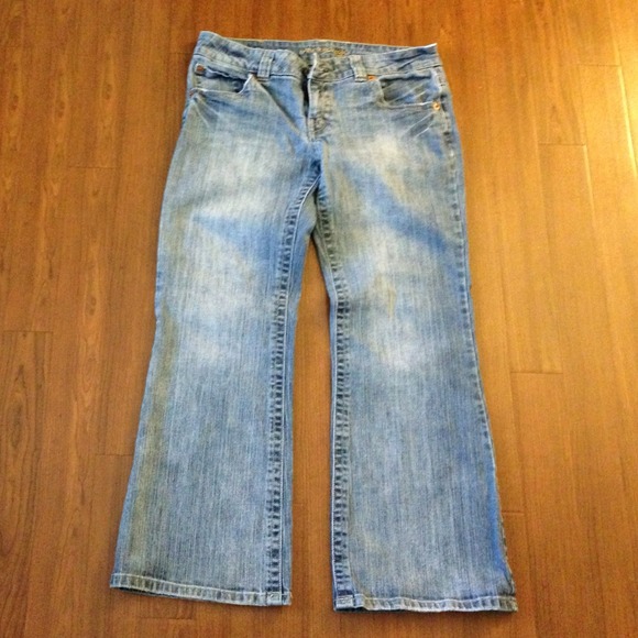 AE jeans 12 short