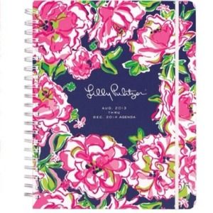 Lilly Pulitzer agenda