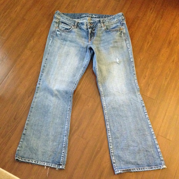AE jeans 14 short