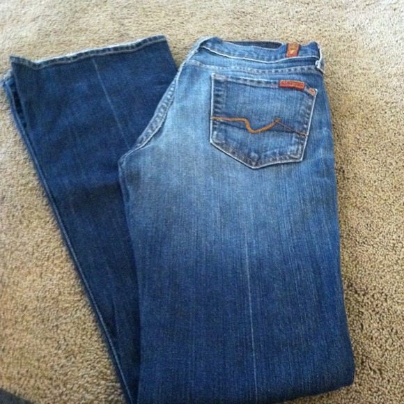 7 For All Mankind