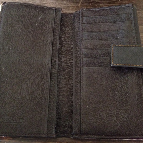 Christian Dior handbag and wallet - Picture 4 of 4