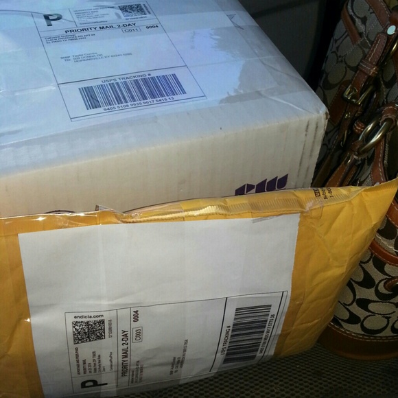 Shipments!