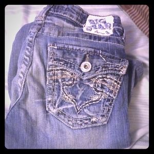Big Star jeans