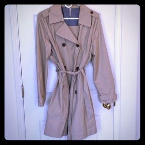 REDUCED! Old Navy trench coat
