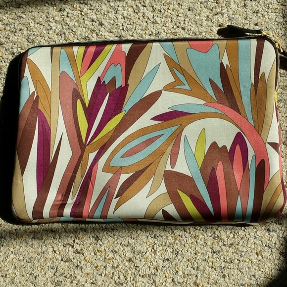 (Sold) Missoni computer bag💻💻💻