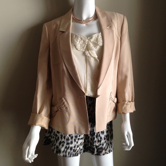 LUCA LUCA Jackets & Blazers - KEEPING FOR NOW LUCA LUCA Italian jacket