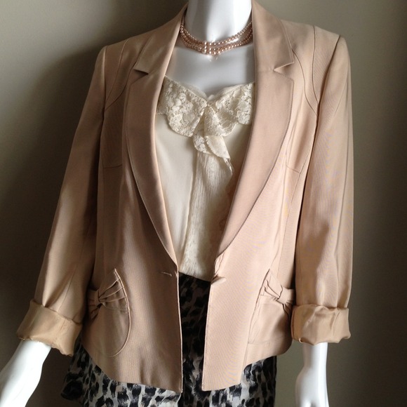 KEEPING FOR NOW LUCA LUCA Italian jacket - Picture 2 of 4