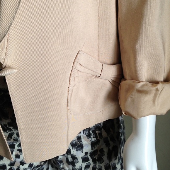 KEEPING FOR NOW LUCA LUCA Italian jacket - Picture 3 of 4