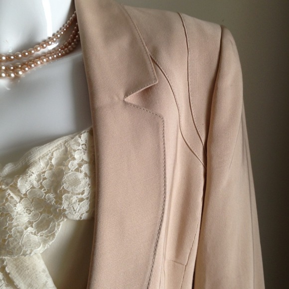 KEEPING FOR NOW LUCA LUCA Italian jacket - Picture 4 of 4