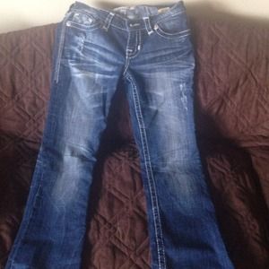27R boot cut Big Star..~on hold~
