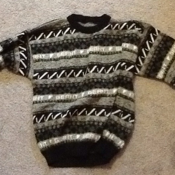 🇬🇧 cropped sweater from Geant🇬🇧