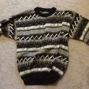 🇬🇧 cropped sweater from Geant🇬🇧