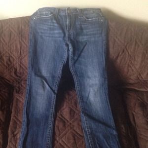 Vigoss skinny jean, prefect for boots