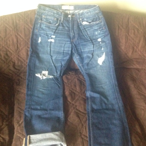 Boyfriend cute jeans