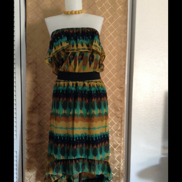 Brand New! Sexy Plus Size Dress...