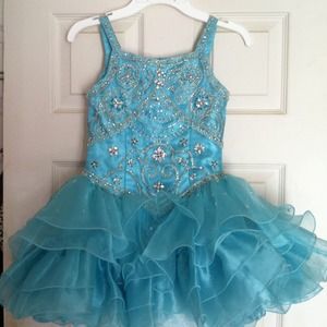 💎Beautiful Little Rosie Pageant Dress💎