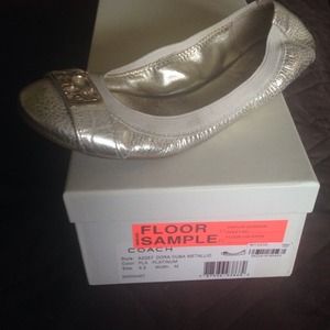 Perfect neutral ballet flats