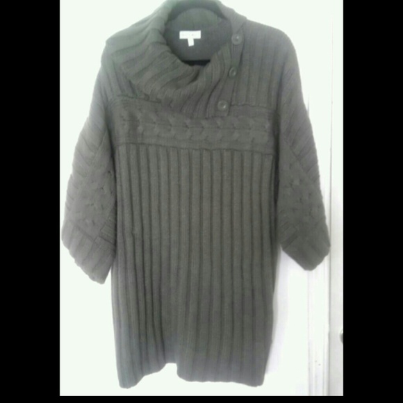 Knitted sweater