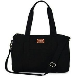 Victoria's Secret Mini Duffle Gym Bag