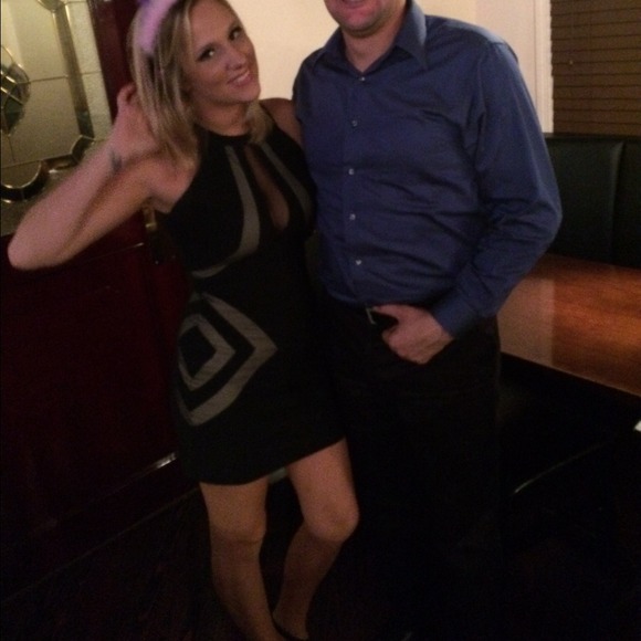 LITTLE BLACK DRESS