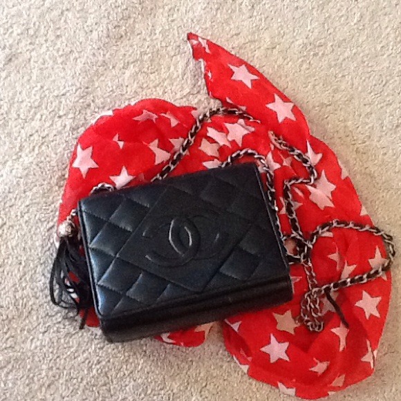 $$$Vintage black bag$$$