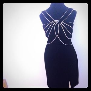 Vintage Fitting LBD