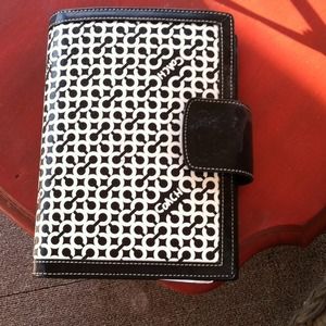 Coach Day Timer/ Traded. Shipped