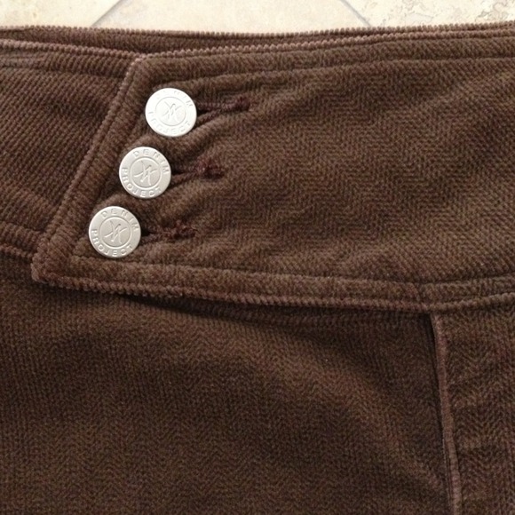 Carbon Denim Project skirt - Picture 3 of 4