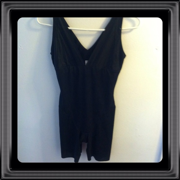 One piece body control