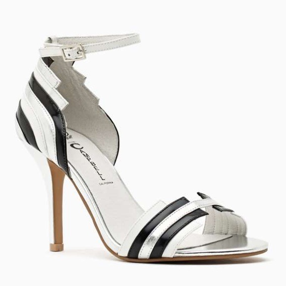 Jeffrey Campbell Deco Pump