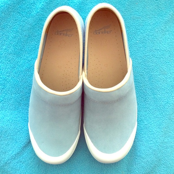 Dansko clogs