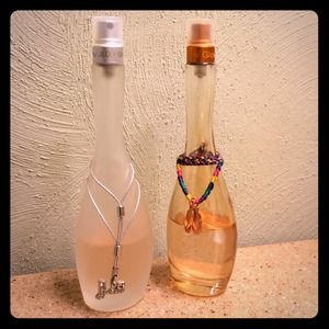 Glow and Miami Glow by JLO Perfume