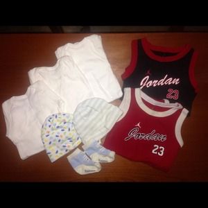 0-9 mos. Boys Bundle