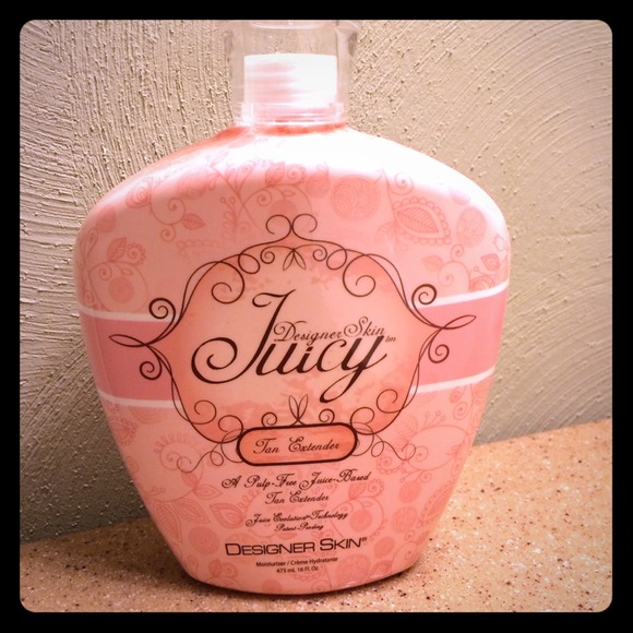 ☀️Designer Skin Juicy Tan Extender