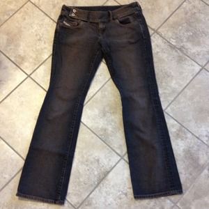 Diesel denim, worn once