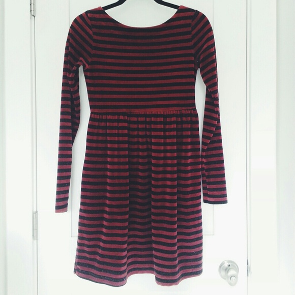 Betsey Johnson Striped Dress