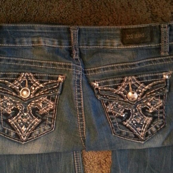 ZCO jeans
