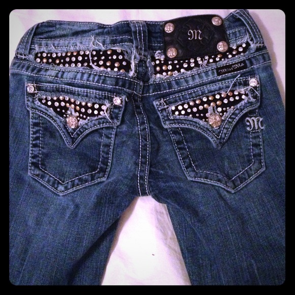 Miss Me Jeans