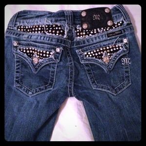 Miss Me Jeans