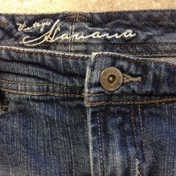 New without tags Havana denim skirt - Picture 4 of 4